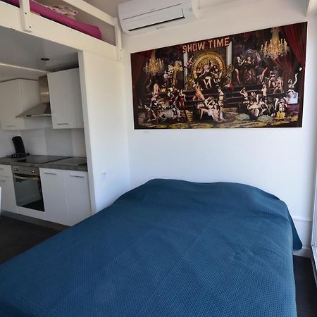 Studio Naturiste Albatros Port Soleil 544 Agde Exterior foto