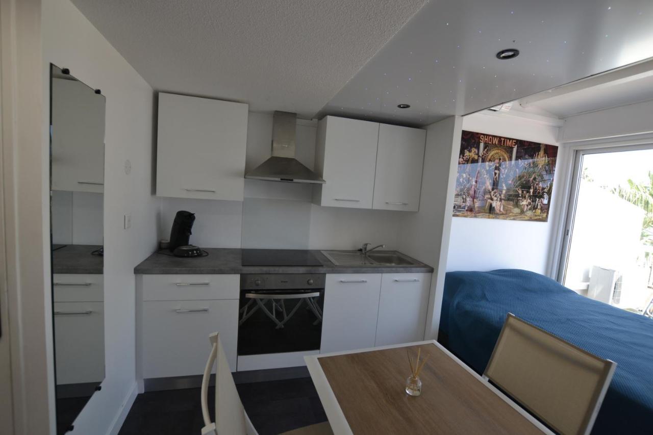 Studio Naturiste Albatros Port Soleil 544 Agde Exterior foto