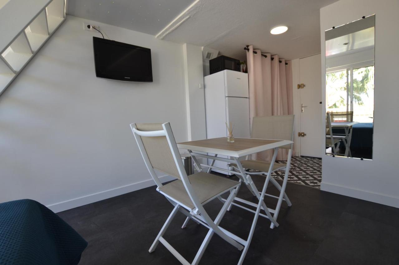 Studio Naturiste Albatros Port Soleil 544 Agde Exterior foto