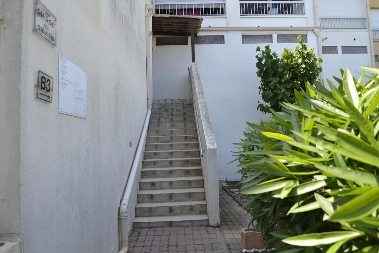 Studio Naturiste Albatros Port Soleil 544 Agde Exterior foto