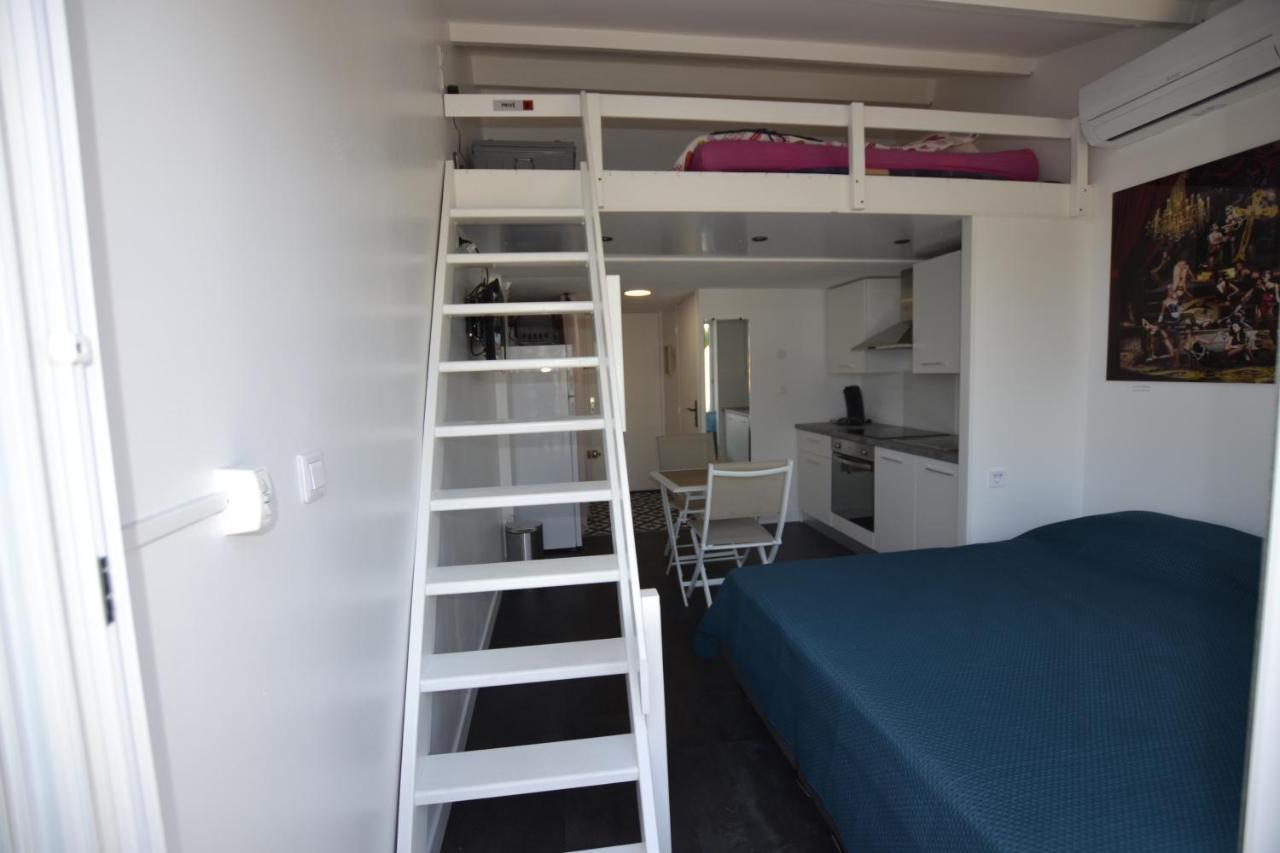 Studio Naturiste Albatros Port Soleil 544 Agde Exterior foto