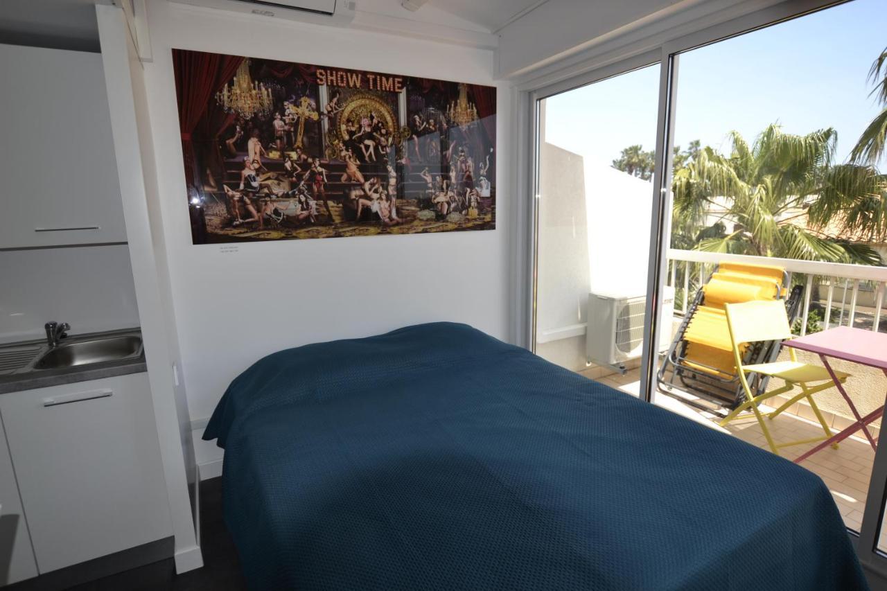 Studio Naturiste Albatros Port Soleil 544 Agde Exterior foto