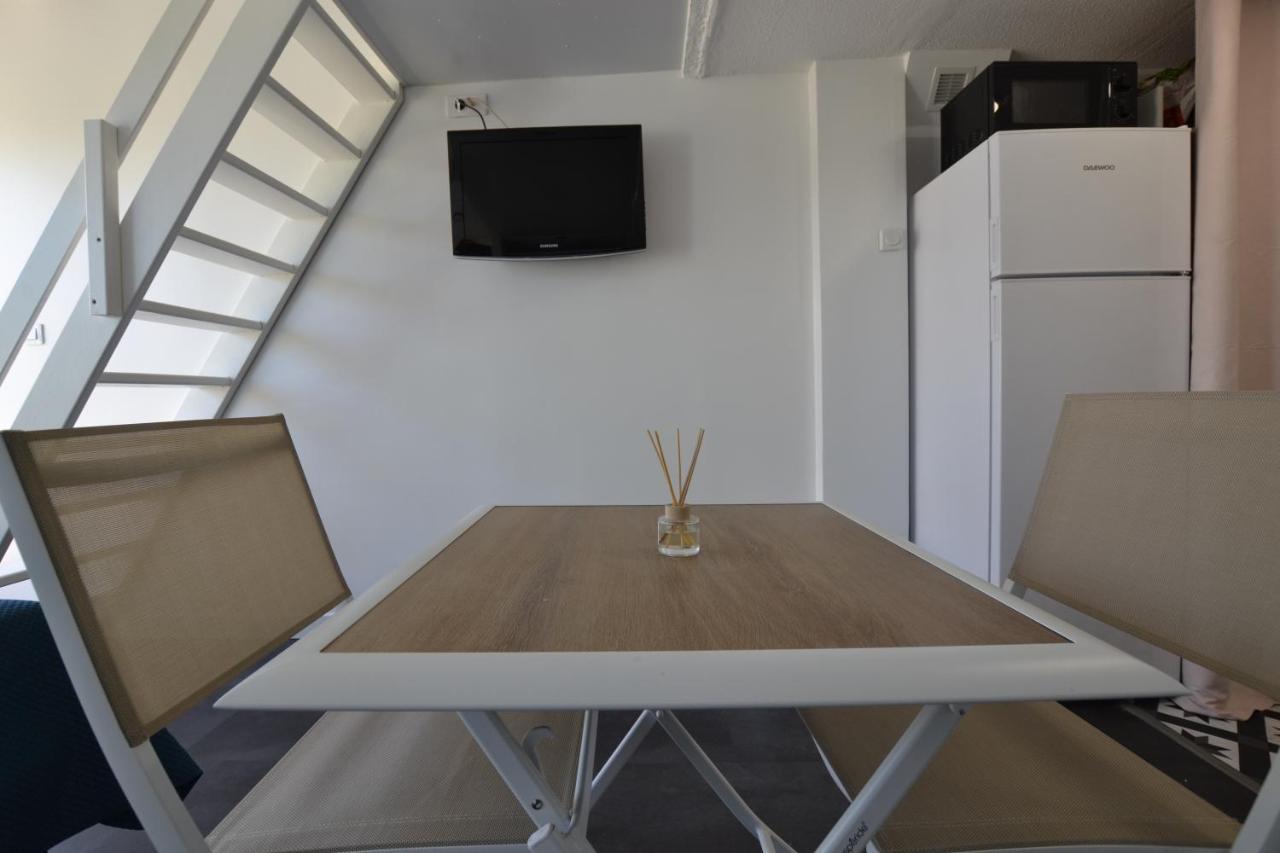 Studio Naturiste Albatros Port Soleil 544 Agde Exterior foto