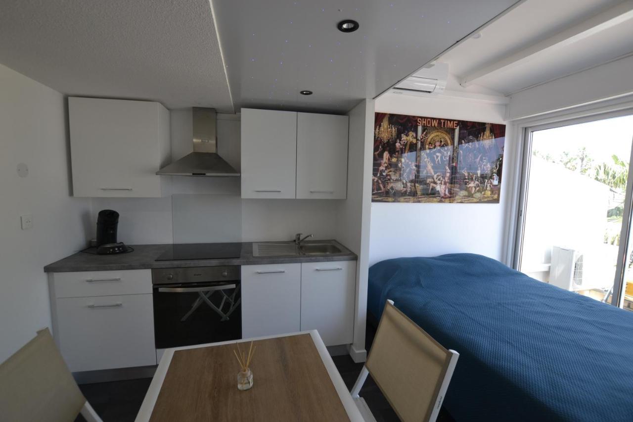 Studio Naturiste Albatros Port Soleil 544 Agde Exterior foto